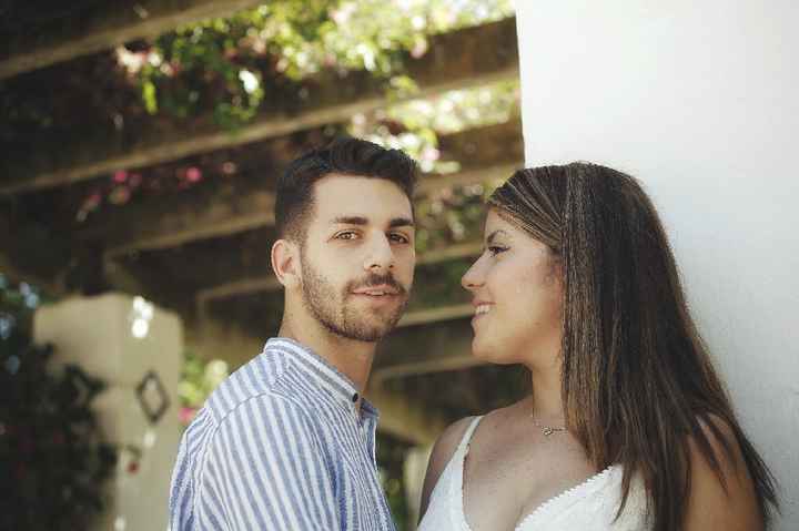 nuestra  Pre-boda - 2