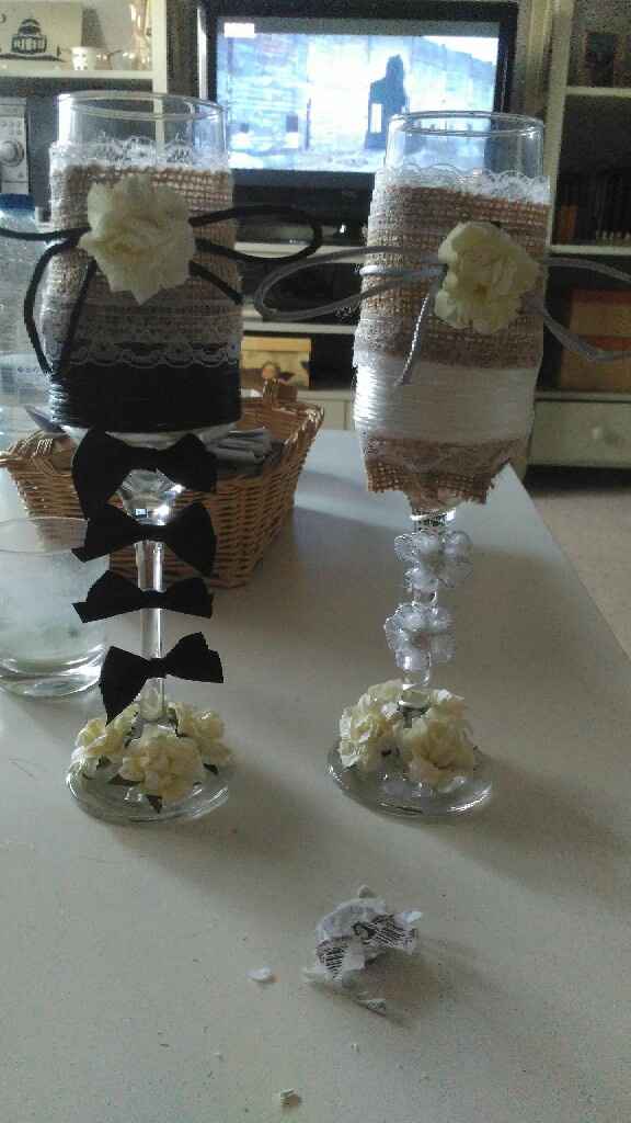 Copas para brindar 😍 - 3
