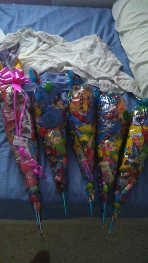 Regalitos especiales para mi gente especial 😍 - 1