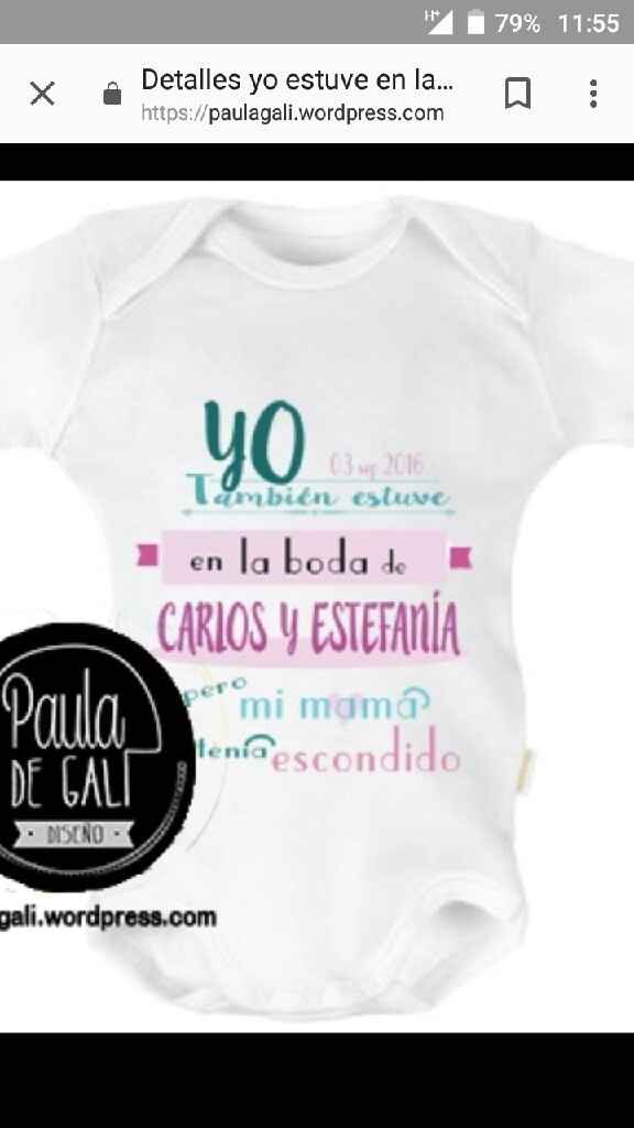 Regalitos especiales para mi gente especial 😍 - 2