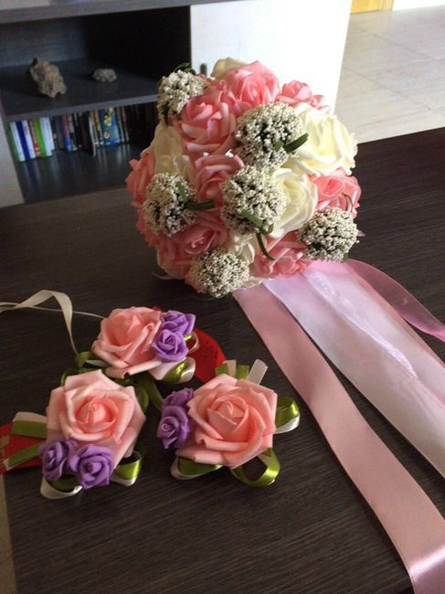 ¿alguien ha comprado flores en aliexpress? - 1