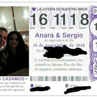 Invitaciones de boda - 1