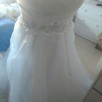 Hola !!!! Nueva por aquí!!!¡ vestido novia barato en Cádiz o alrededores??? - 2