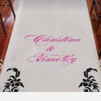 Alfombra nupcial - 1