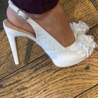  Zapatos de novia buenos bonitos y baratos - 1