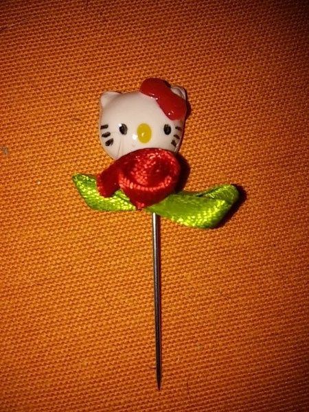 Mis alfileres fimo! - 1
