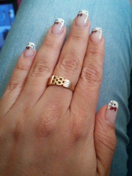 Uñas de gel Vs Uñas de acrilico - 1