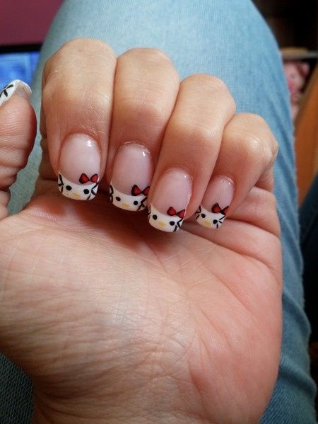 Uñas de gel Vs Uñas de acrilico - 1