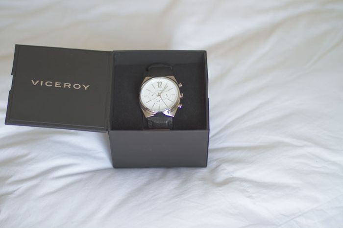 Qué reloj habéis regalado a vuestro futuro marido??? - 2