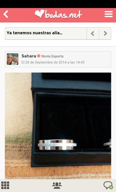 Las alianzas tienen que ser iguales??? - 2
