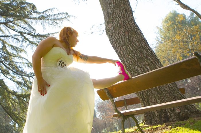 Post boda ... con el vestido y traje ... o de calle? - 7