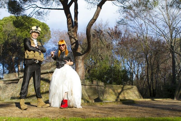 Una pots boda original:airsof + karting !!!! - 2