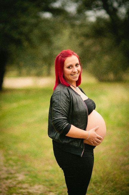 Fotógrafos zona sur madrid embarazo - 3