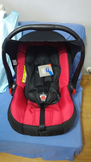 Que carrito compro!!! - 2