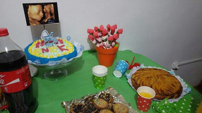 Baby shower - 2