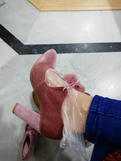 Mi look de novia dudas - 3
