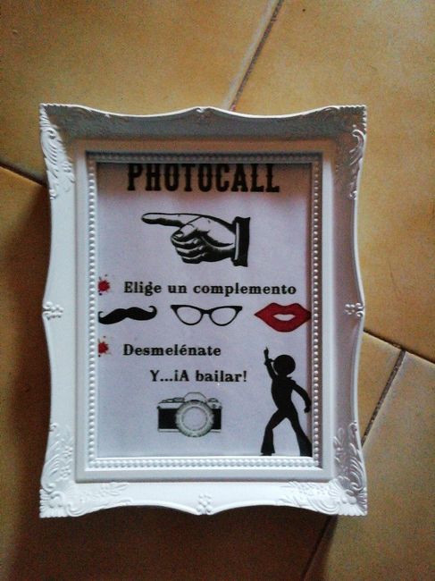 Mis manualidades de boda - 7