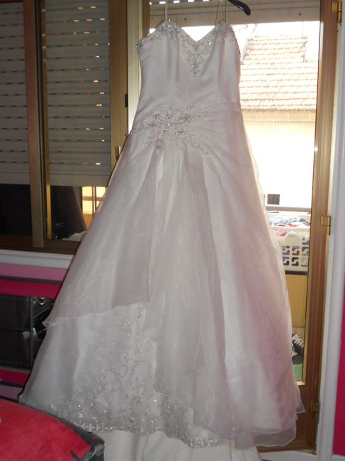 vestido postboda