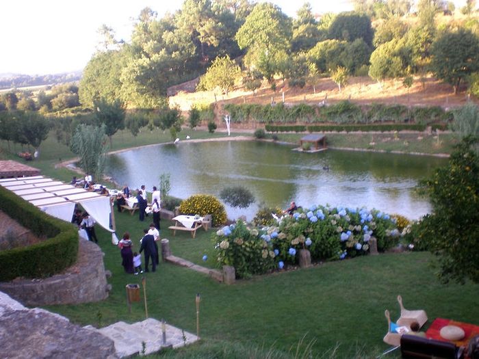 uno de los dos lugares donde dudamos en hacer la boda