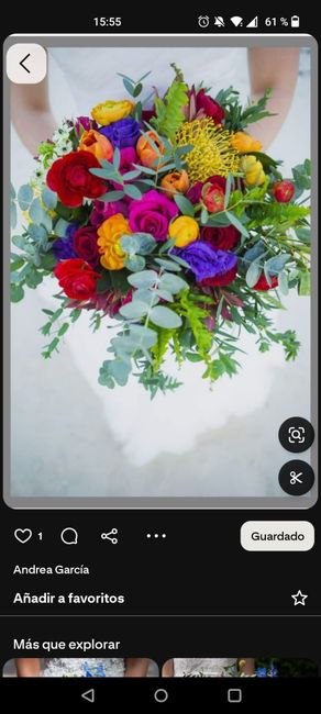 Ramo de novia 💐 1