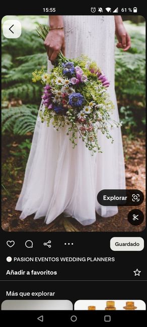 Ramo de novia 💐 2