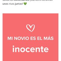Mi novio es el más... ¡Entra y lo sabrás! 😜 - 1