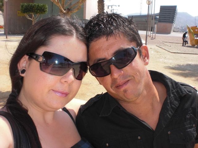 mi amor y su nenika.