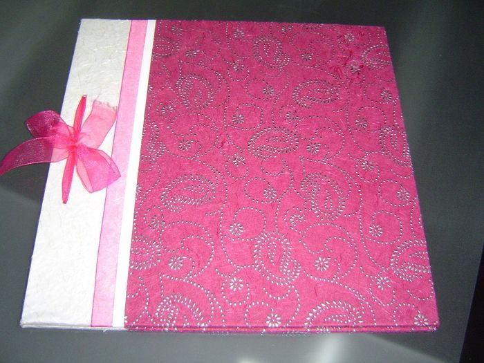 libro de la boda