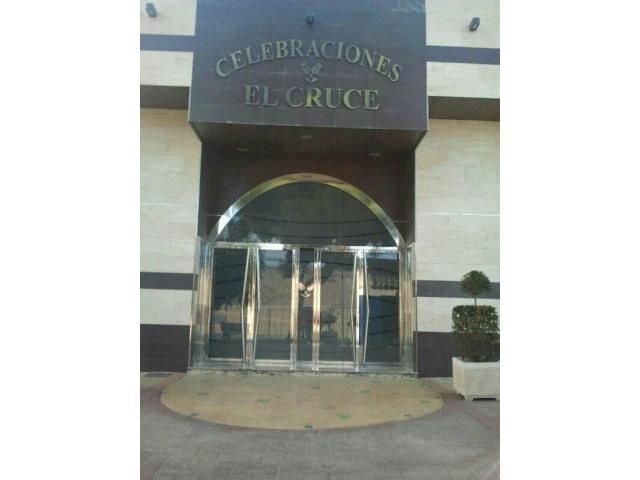 Restaurante de la boda