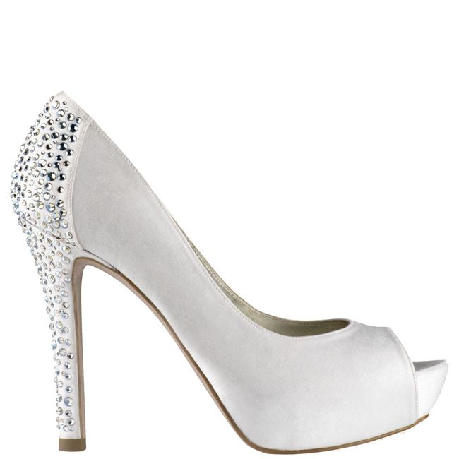 zapatos de boda