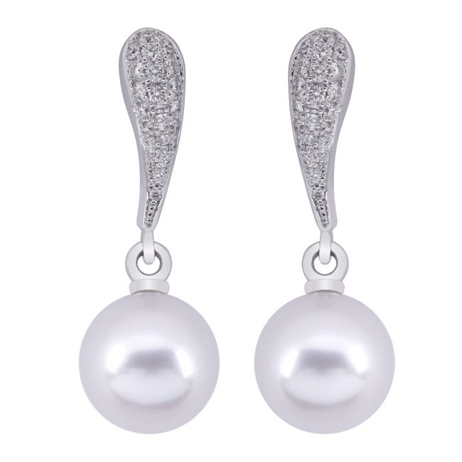 pendientes largos boda.