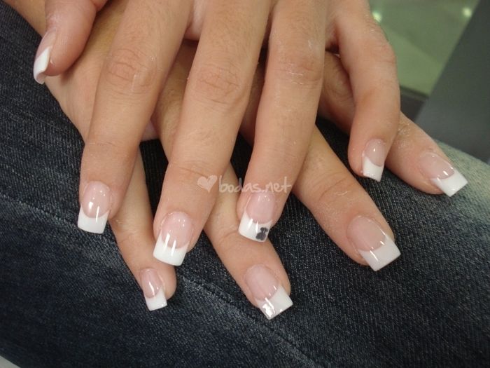 uñas para boda