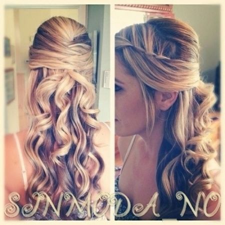 mi peinado de la boda