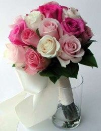 ramo de novia colores 