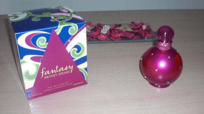 mi perfume para la boda