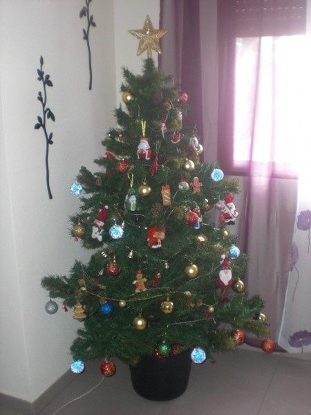 mi arbol de navidad
