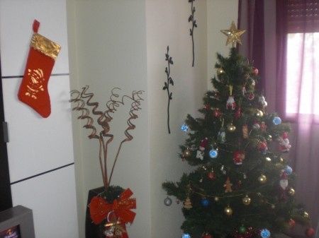 mi casika decorada.