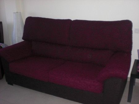 Mi sofa me encanta