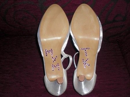 Mis zapatos tuneados