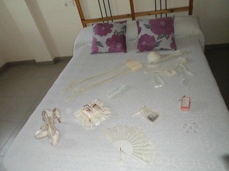 cama novia.