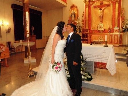 mi boda.