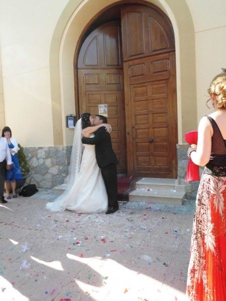 beso salida.