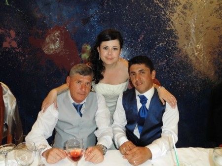 mis dos hombrecitos