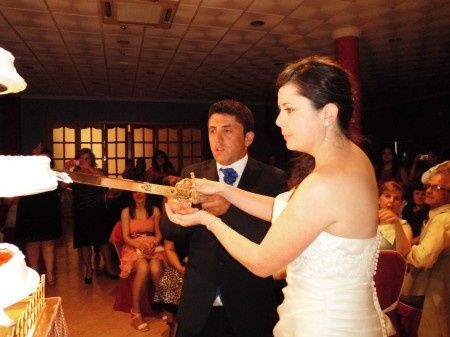 tarta q bonita