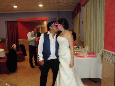 mi marido y su mujercika