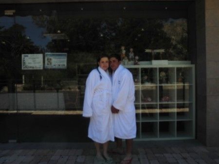 noxe de boda balneario