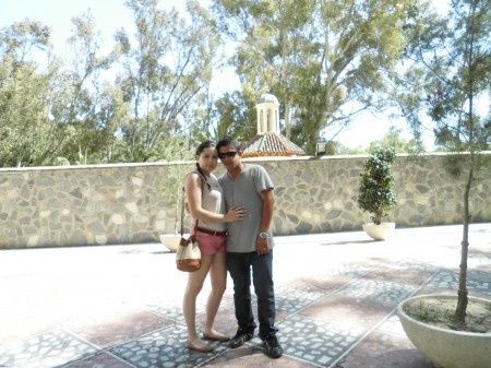los jardines del balneario