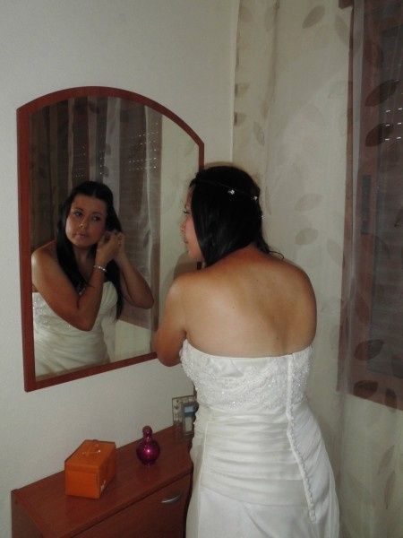 preparandome postboda