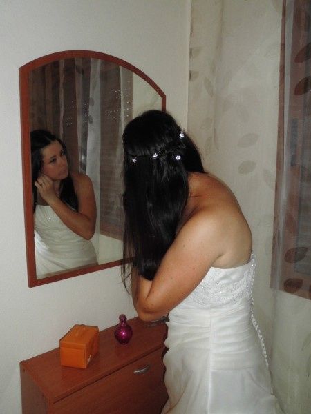 preparandome postboda.