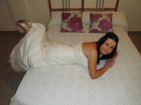 en la cama qgraciosa